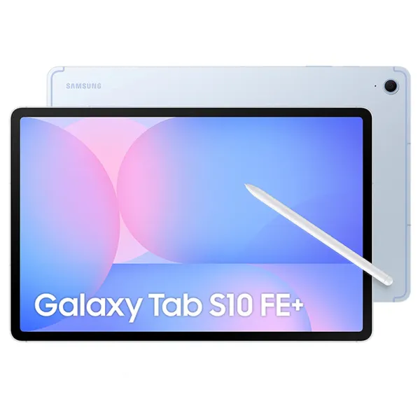 Планшет Samsung Galaxy Tab S10 FE+ 13,1" 12+ 256Gb Wi-Fi Blue