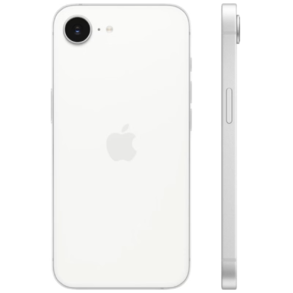 Apple iPhone 17e 256Gb White eSim